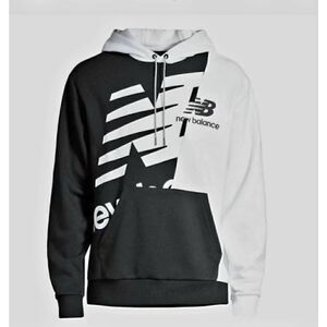 NWT KIDS NEW BALANCE HOODIE